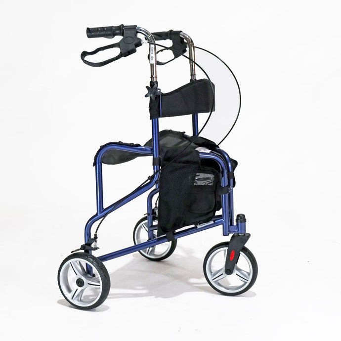 Mio TRIAD 3-WHEEL ROLLATOR WITH SEAT (Due in stock 20th June)