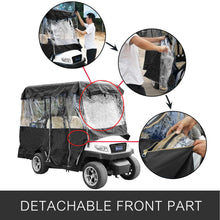 Load image into Gallery viewer, Golf Cart Enclosure
