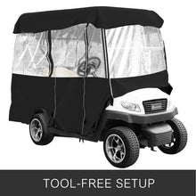 Load image into Gallery viewer, Golf Cart Enclosure