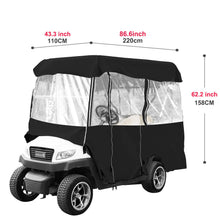 Load image into Gallery viewer, Golf Cart Enclosure
