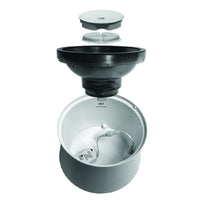 Load image into Gallery viewer, Pioneer Pet Vortex Water Fountain for Cats & Dogs 3.7 Litres