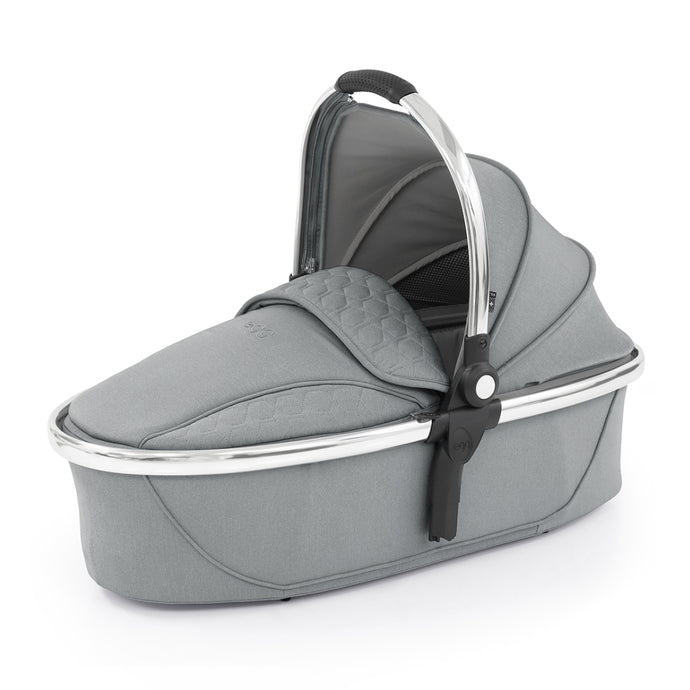 Egg 2 Carry Cot - Monument Grey