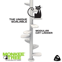 Load image into Gallery viewer, Monkee Tree for Cats - 12 Trunk Starter Pack