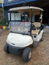 Load image into Gallery viewer, 2022 Petrol EZGO Golf Cart (Delivery not included)