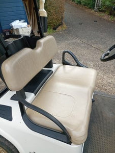 2022 Petrol EZGO Golf Cart (Delivery not included)