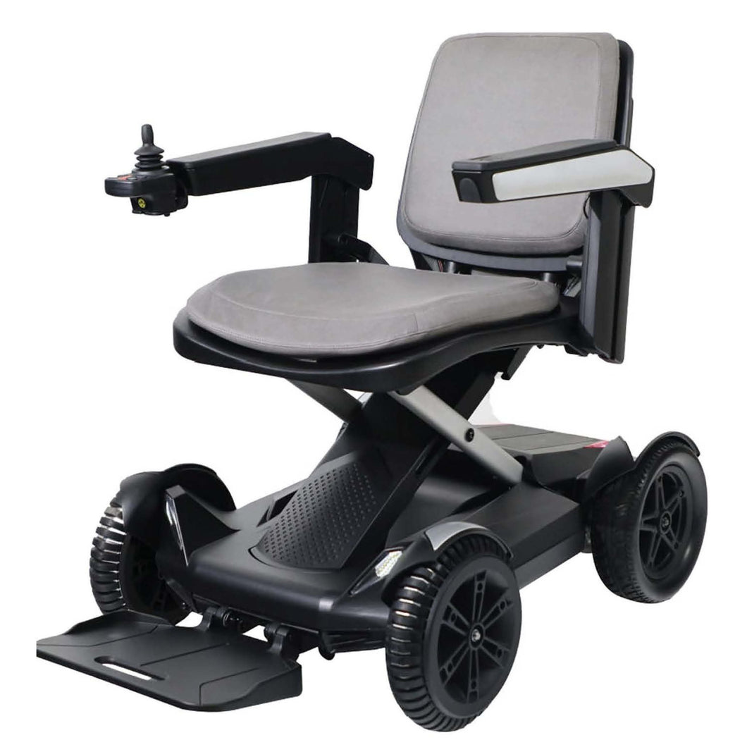 Solax OMNI-WHEEL Power Chair