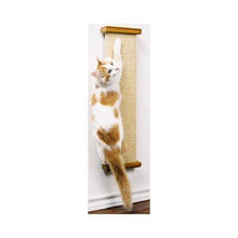 Load image into Gallery viewer, SmartCat Bootsie&#39;s Combination Sisal Cat Scratch Post