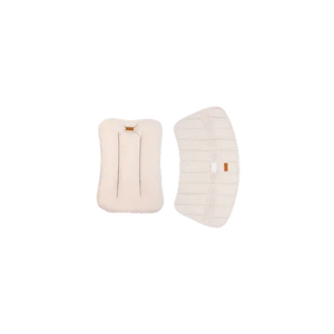 Ibiyaya All-Season Pet Stroller Cushion Set (L) - Brn