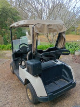 Load image into Gallery viewer, 2022 Petrol EZGO Golf Cart (Delivery not included)