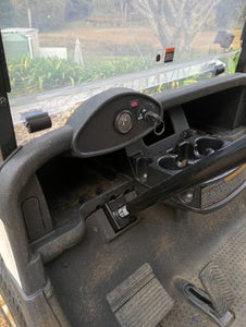2022 Petrol EZGO Golf Cart (Delivery not included)