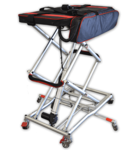 EzyLifter Scooter platform lift 730x400mm