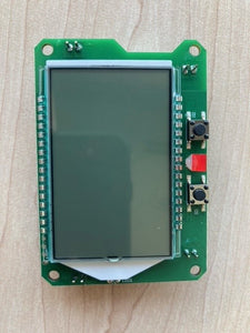 LCD, display for Maleta Version 1 for older model without USB port