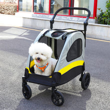 Load image into Gallery viewer, Dog Stroller Foldable Pet Travel Cart M Size