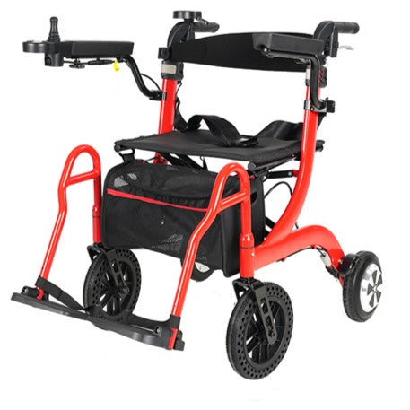 E-Traveller Evo Elite Red