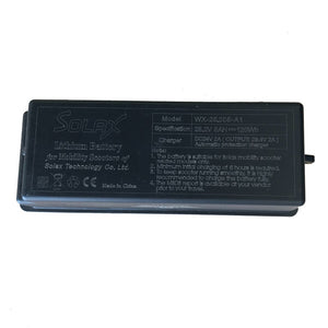 Solax Lithium Battery Set (Maleta)