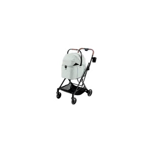 Ibiyaya Tinker Small Detach Pet Stroller Sage Green
