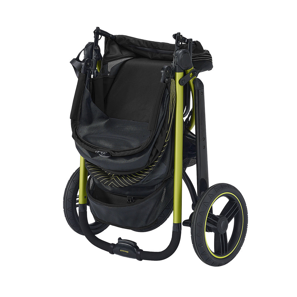 Ibiyaya The Beast Pet Jogging Stroller – pramsrus.com.au